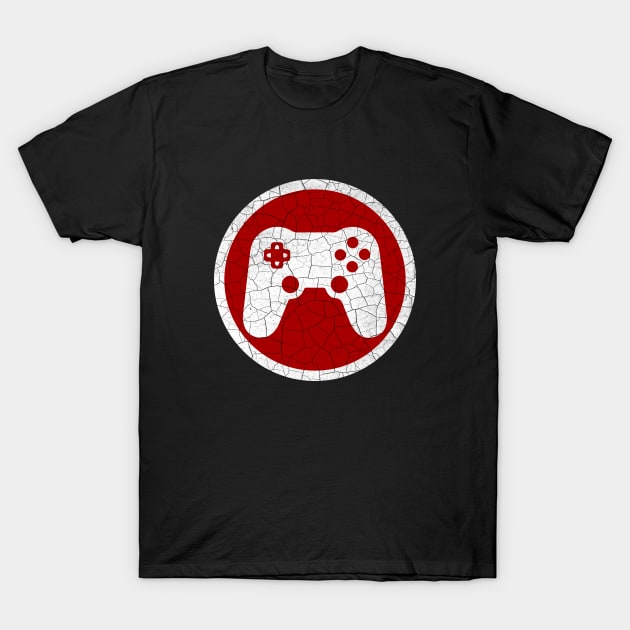 Hardcore Gamer, Girl Gamer gift T-Shirt by TSHIRT PLACE